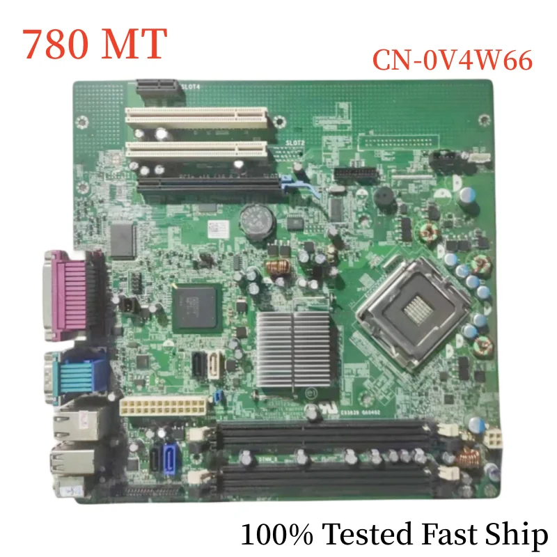  780 MT  CN-0V4W66, 100% ׽Ʈ Ϸ κ,  , 0V4W66 V4W66